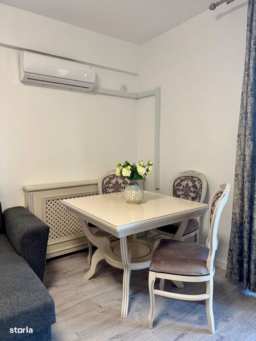 Apartament amenajat premium! Loc de parcare subteran inclus