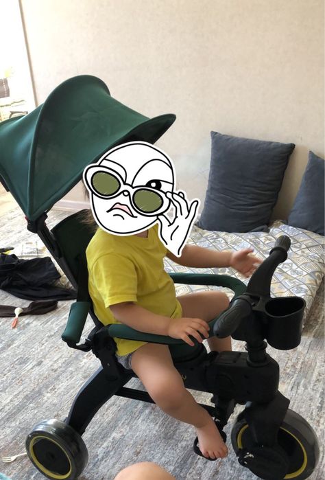 Продается велосипед бу