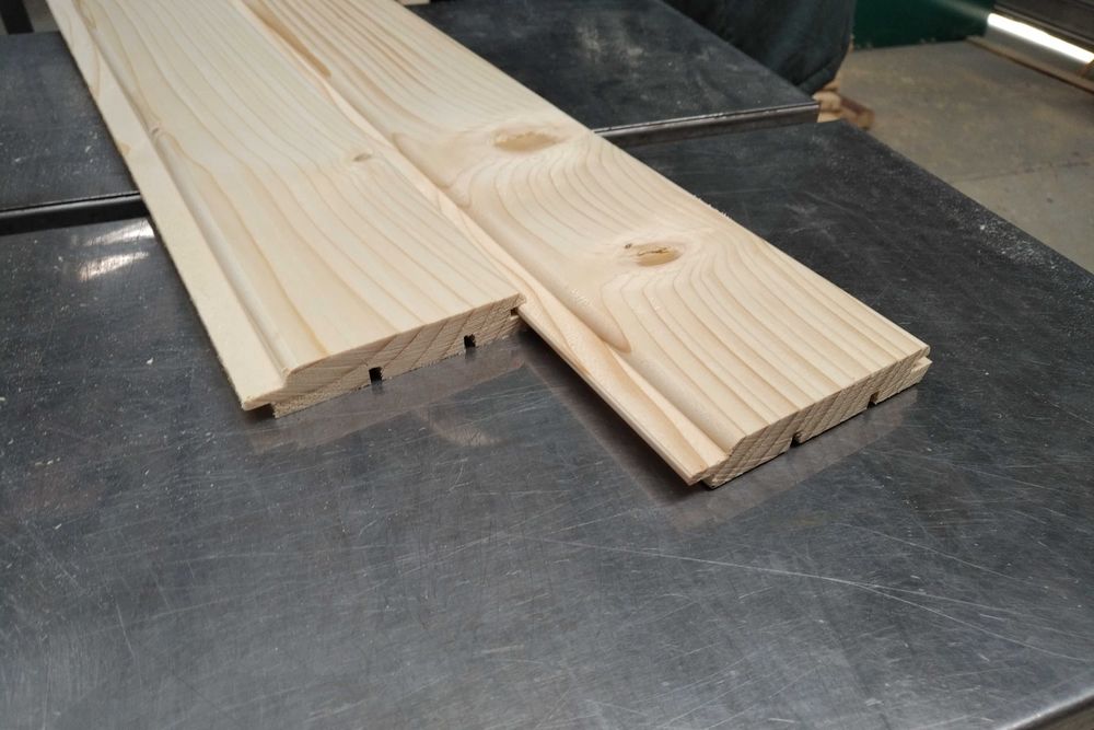 дървен материал, ламперия, челни дъски