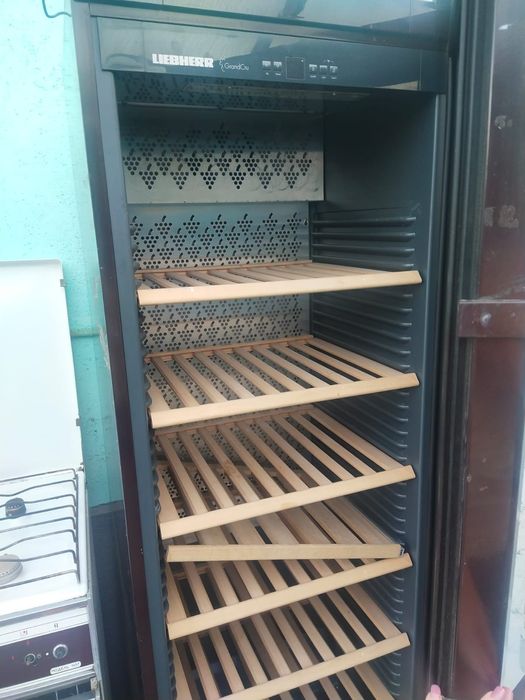 Винный холодильник Liebherr GrandCru