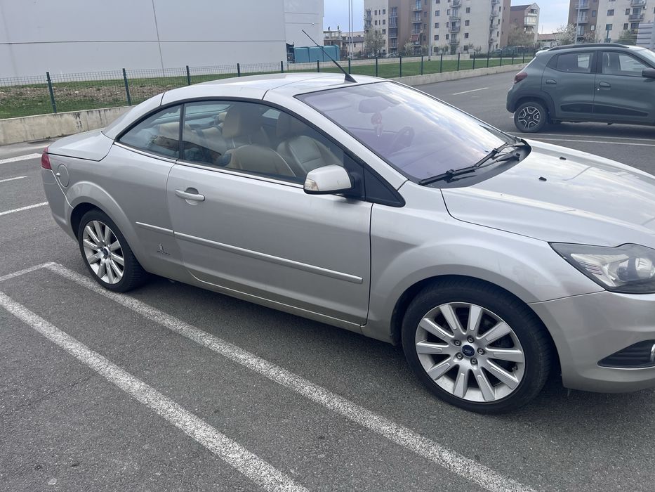 FORD Focus 2008 — imagine 5
