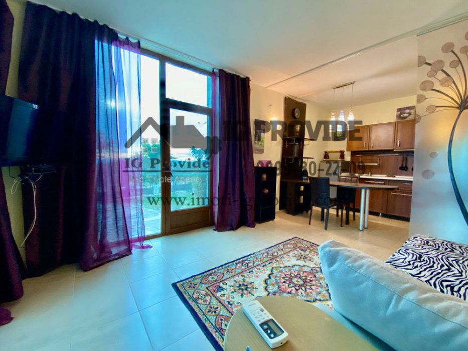 Продава се Двустаен апартамент в с. Кошарица, Област Бургас - 52 кв.м за 1037 €/кв.м - Снимка #9