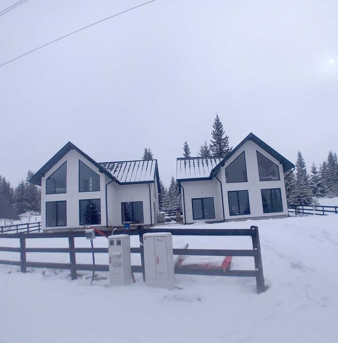 Casa de vacanta cu doua unități de primire in Marisel - Cluj