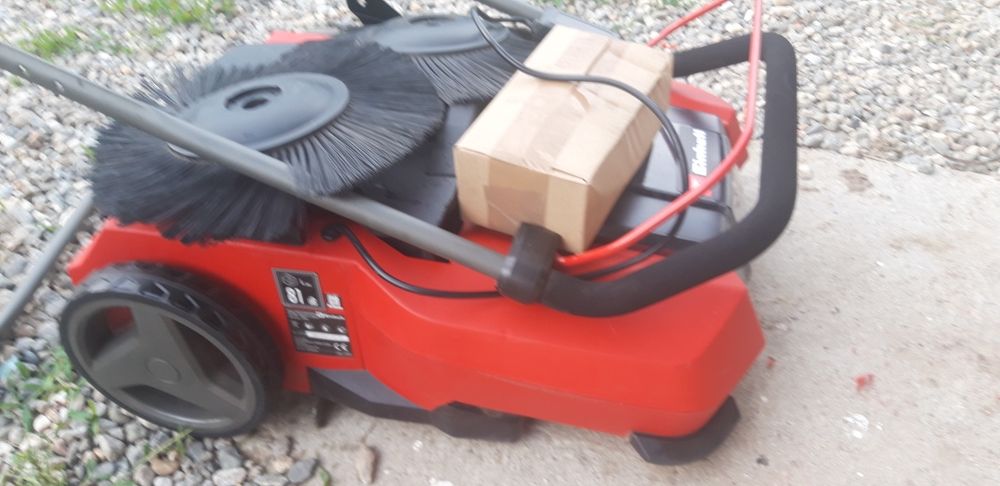 Einhell TE-SW 18/610 Li PXC - Matura , Li-Ion, 18 V, - Ah, 610 mm