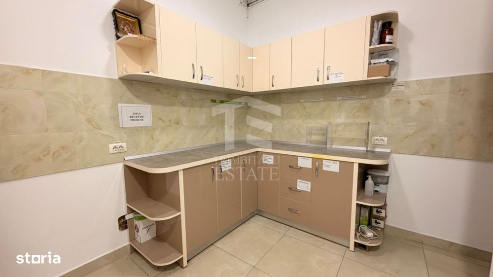 De Inchiriat | Spatiu Comercial | 166 Mp