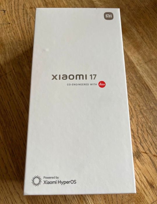 xiaomi 17 sigilat