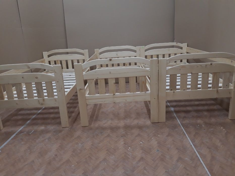 TRANSPORT GRATUIT.Pat triplu etajat cod 3001