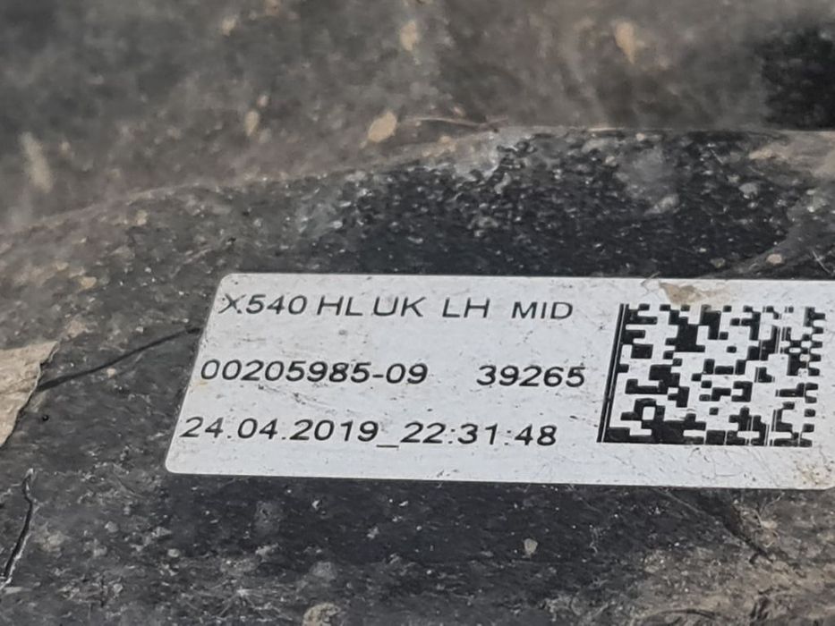 Far Stanga Jaguar E - PACE 2017 - 2020 SUV 4 Usi (1376) LED X540HLUKLHMID