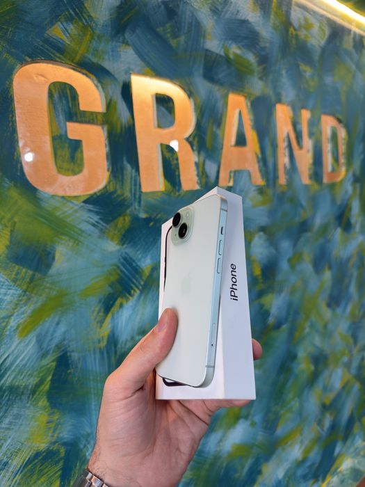 iPhone 15 * GRAND * Garantie 1 An