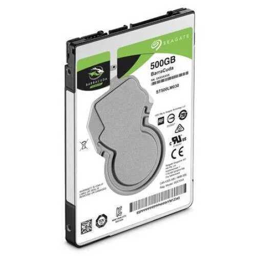 Hard Disk 500GB Sata III Seagate ST500LM030 128MB 7mm hdd nou sigilat