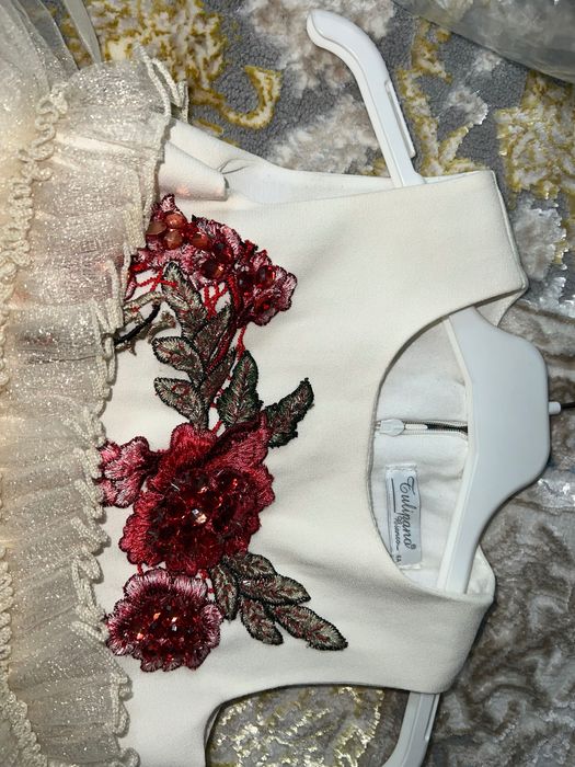 Пышное платье на 2-3 года