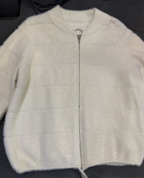 Дамска мека жилетка