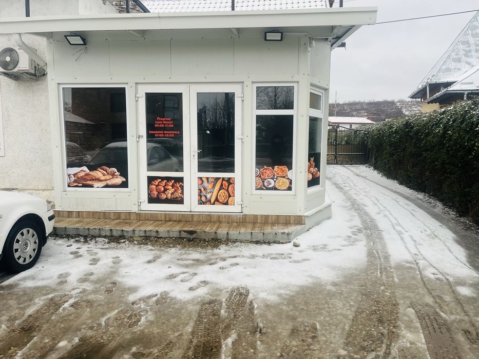 Spatiu de inchiriat in Razvad