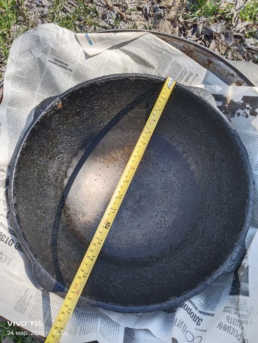 Казан, Қазан оригинал чугунный