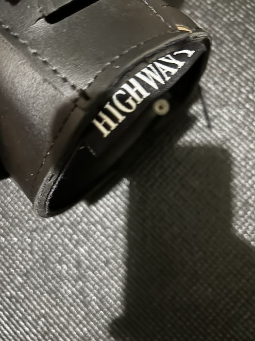 Spatar chopper sissy bar