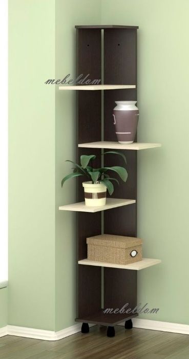 Ъглова етажерка(код-0789)