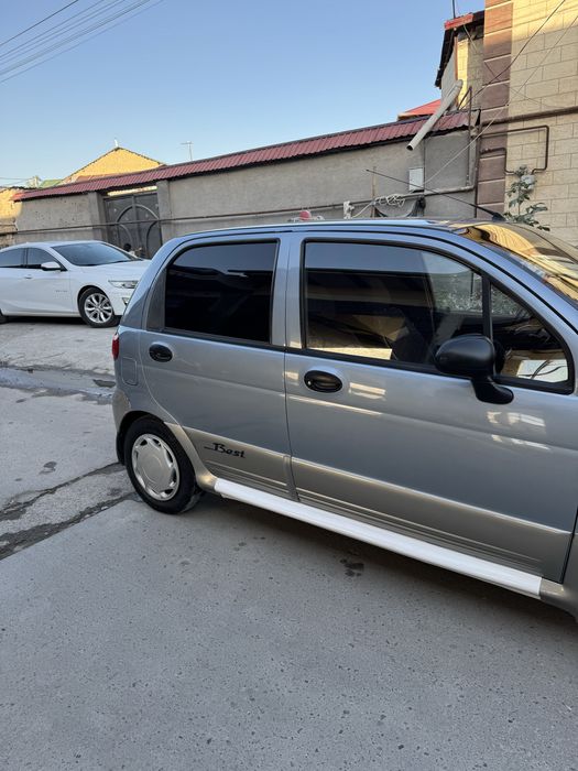 Matiz best 2011 kraska toza 100% ideal