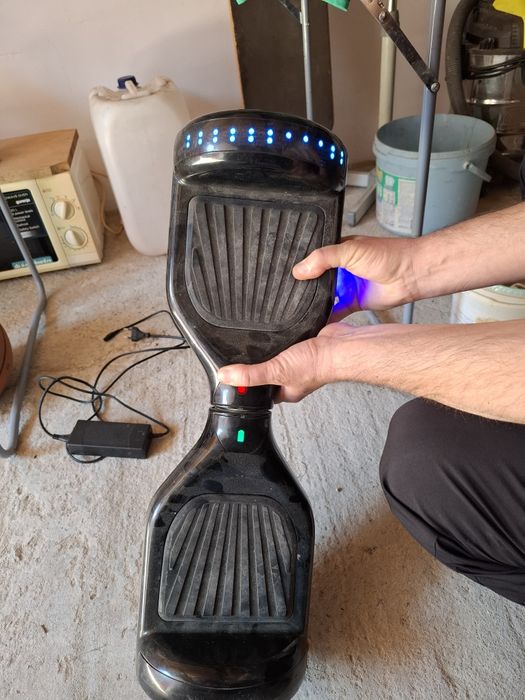 Hooverboard in stare bună de funcționare