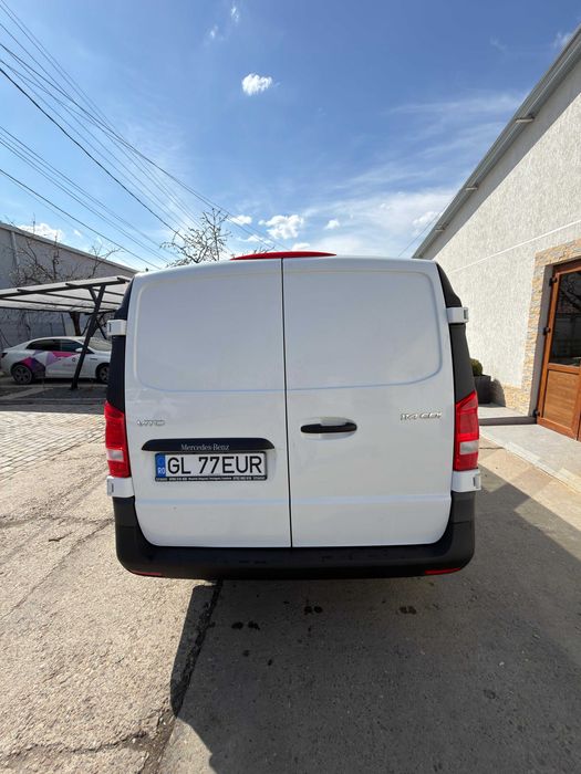 Mercedes Vito 114 CDi Furgon