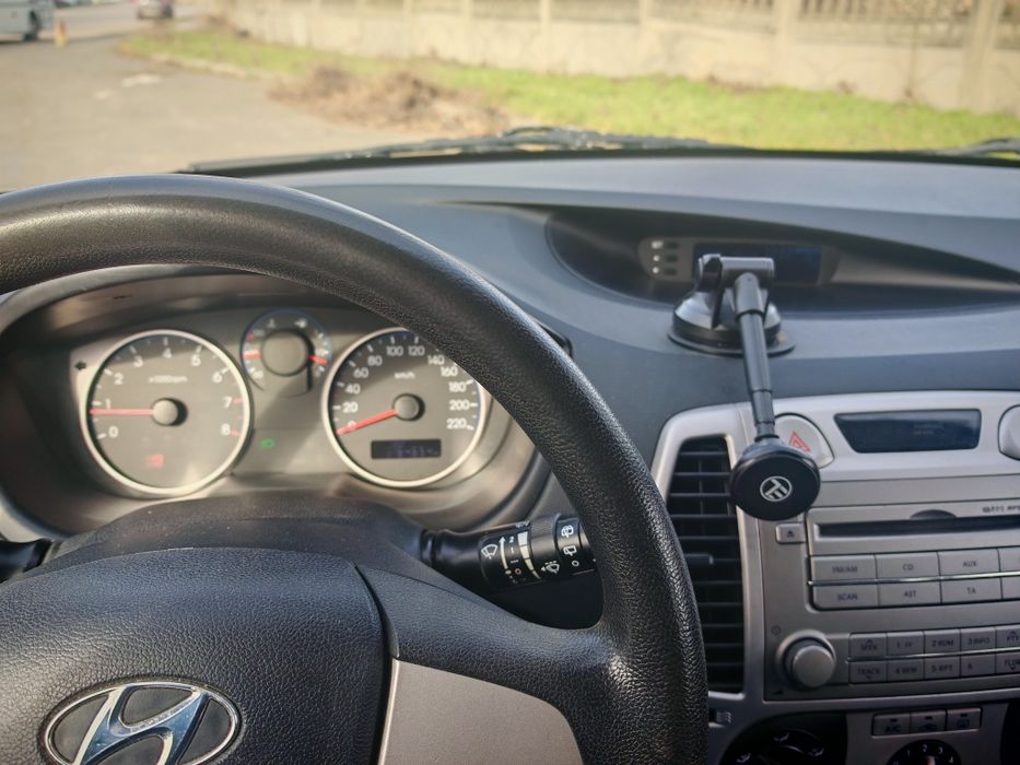 Hyundai i20  an de fabricație 2012,benzina +gpl