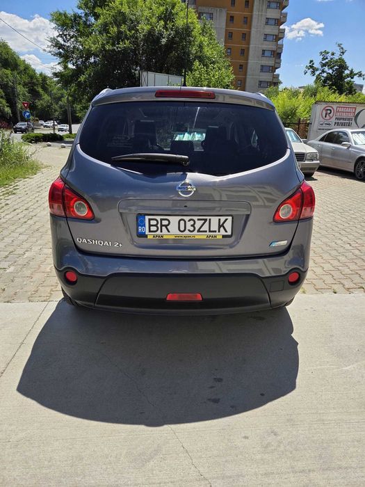 NISSAN Qashqai 2009 — imagine 2