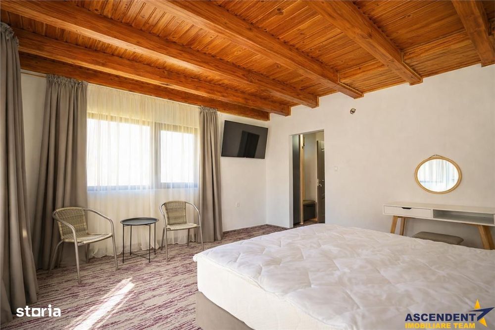 Pensiune noua, cu acces la rau, Bran - Moieciu, Brasov