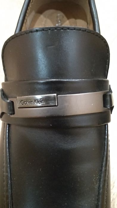 Мъжки обувки Calvin Klein-официални 42 номер