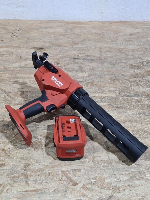 Pistol de silicon Hilti CD 4 A22