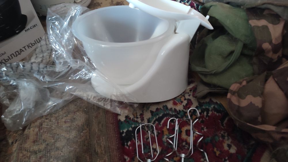 Миксер Elta HM 120 новый