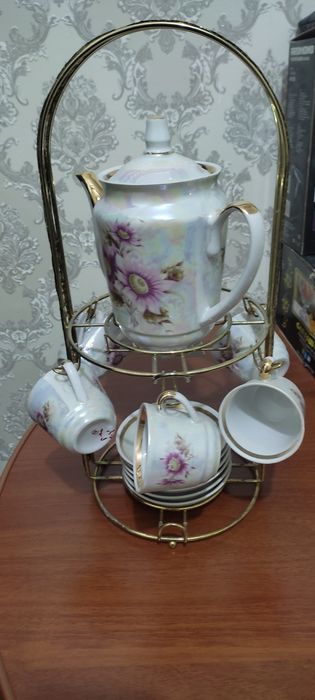 Кофейный сервис. Производство  СССР