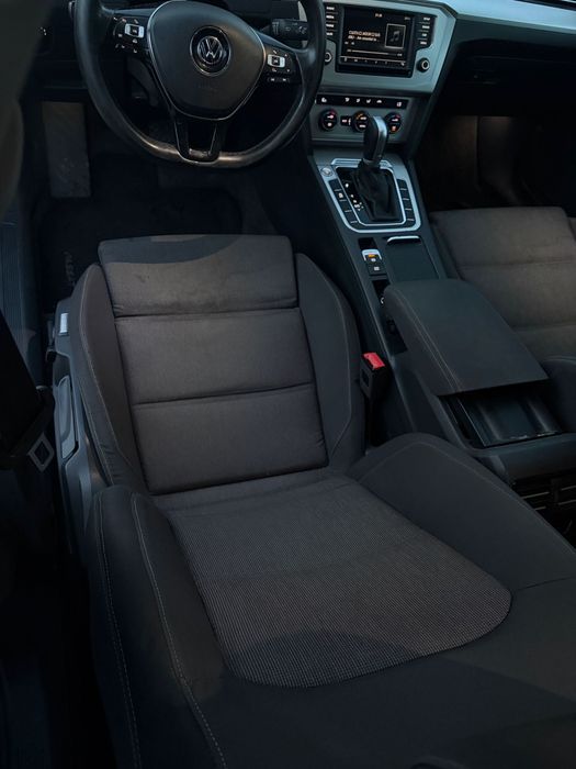 Passat B8 - DSG 2.0