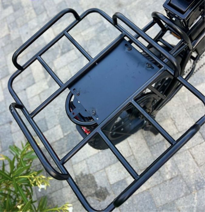 Электроскутер LEOPARD. Оптом. Отправка в РФ