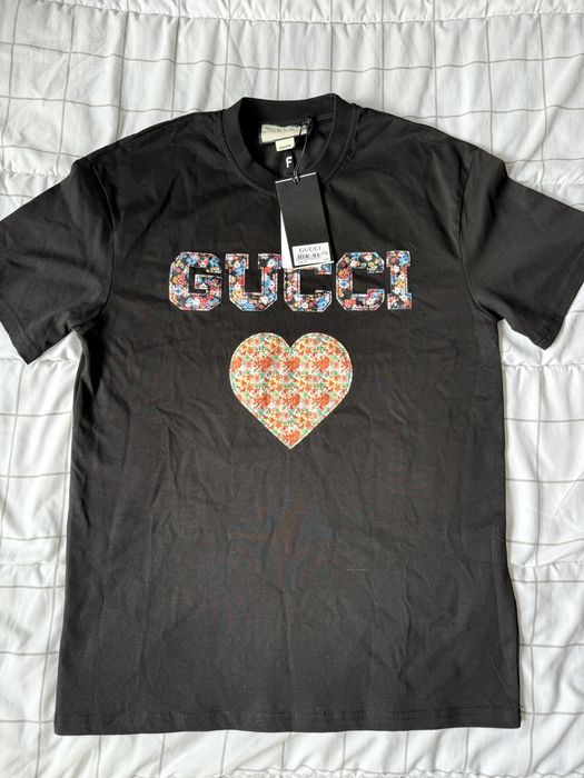 Unisex Тениска- Gucci