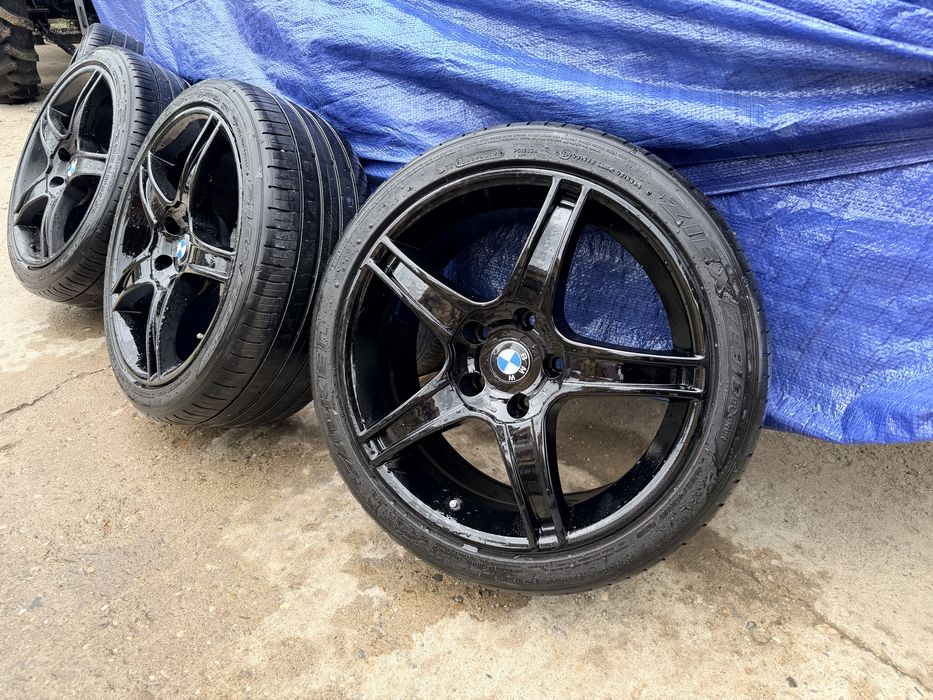Jante BMW 18”  E90 Mangels Mythus