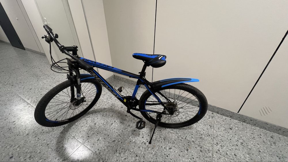 Продам велосипед greenway