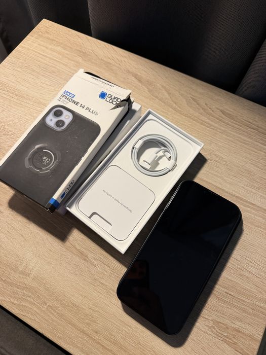 iPhone 14 plus .
