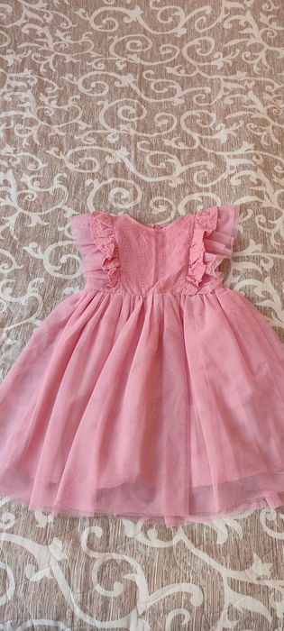 Детски рокли рр110/116/122