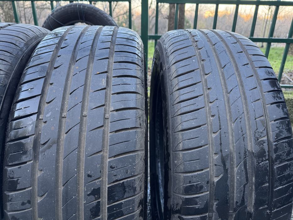 Set 4 anvelope vara 225/60R17 Hankook Ventus Prime 2