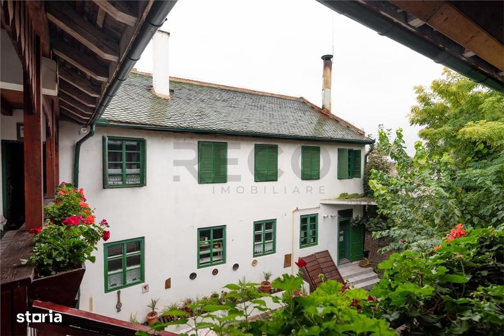 RECO Complex imobiliar in zona turistica- Cetate Oradea