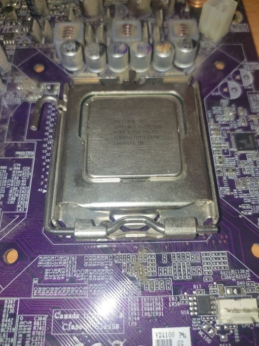 Материнская плата