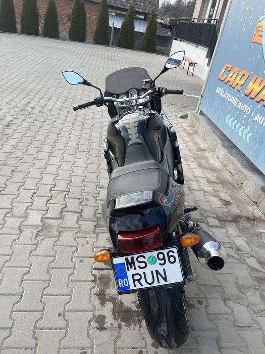 Yamaha fzr 1000 exup