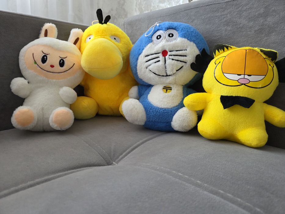 Продам мягкие игрушки