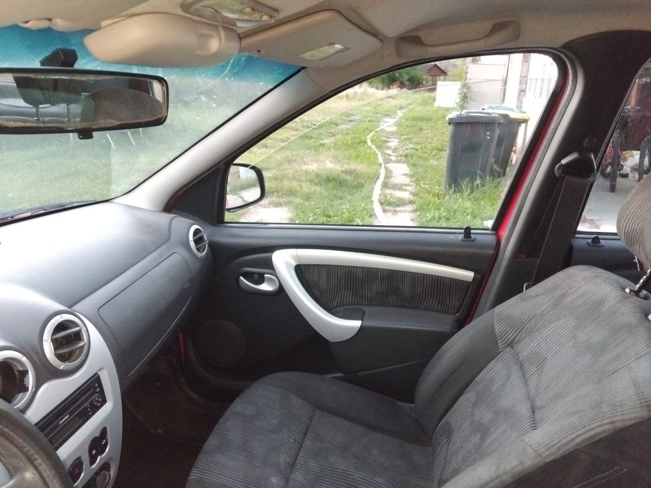 Dacia Logan 1.4  10/2009 al doilea proprietar