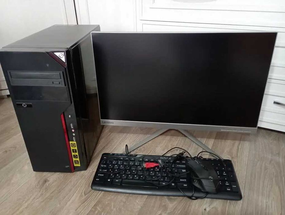 Компьютер core i5 6400 rx 560