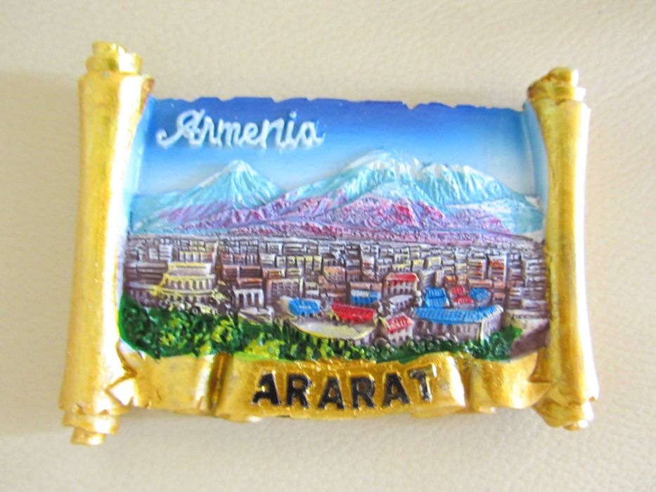 Магнити/ключодържатели от Армения