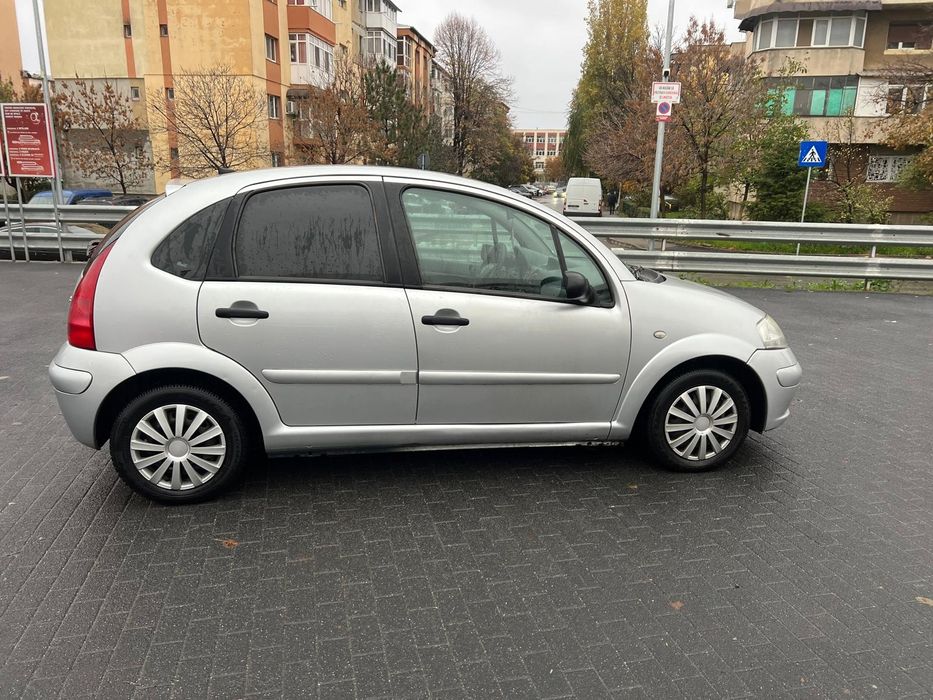 Citroen c3 2005 diesel