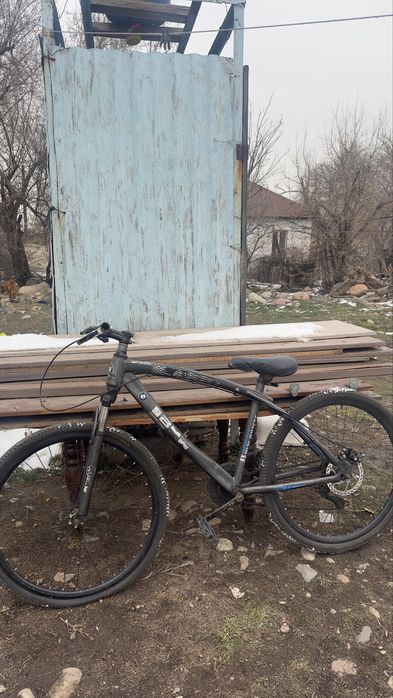 Велосипед за 10 тыс