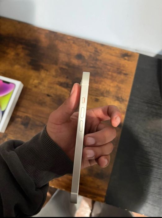 Iphone 14 starlight 128 gb/LLA/esim