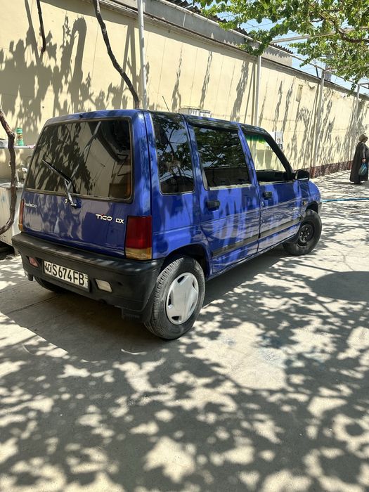 Tico tiko yahshi holatdagi tiko sotiladi