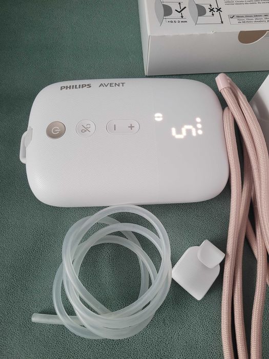 Vand pompa de san Philips Avent